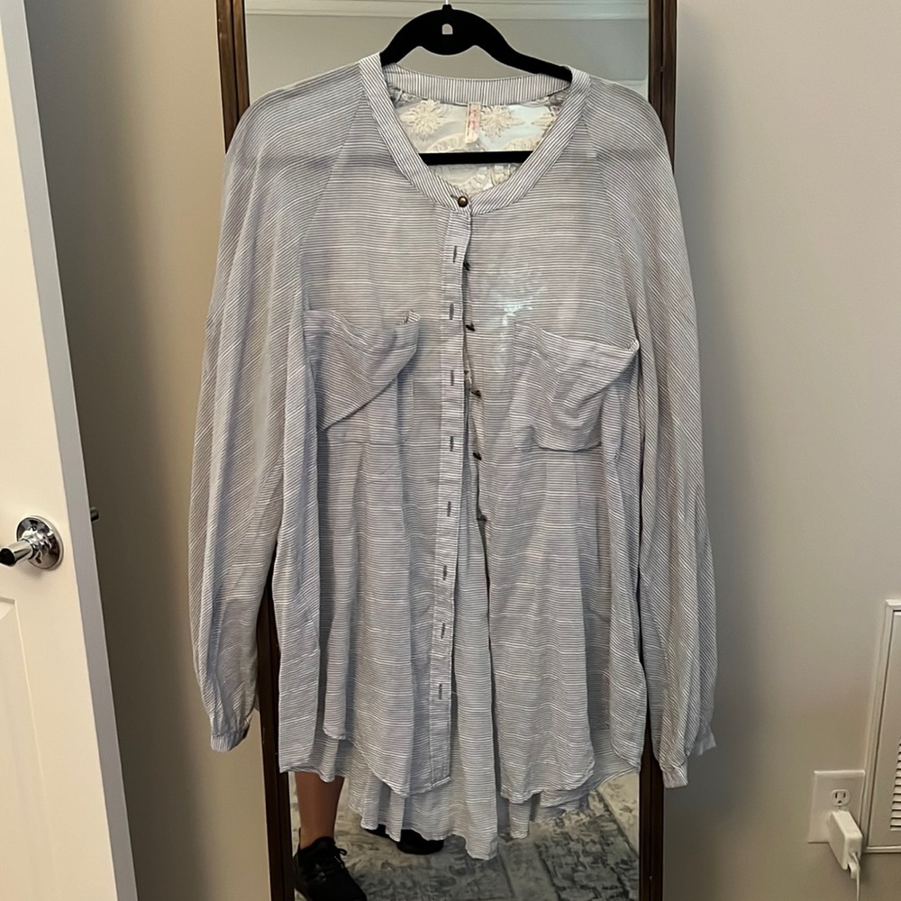 Free people top